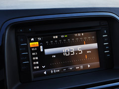 马自达CX-5 2013款 2.5L 自动 四驱豪华型