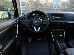 马自达CX-5 2013款 2.5L 自动 四驱豪华型