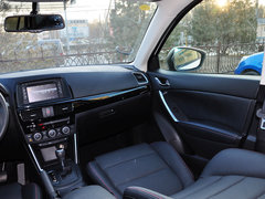 马自达CX-5 2013款 2.5L 自动 四驱豪华型