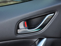 马自达CX-5 2013款 2.5L 自动 四驱豪华型