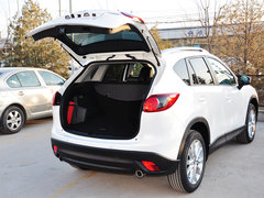 马自达CX-5 2013款 2.5L 自动 四驱豪华型