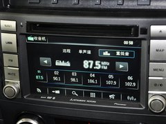 帕杰罗 2014款 3.0L 自动 精英超越版 7座