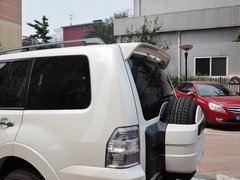 帕杰罗 2014款 3.0L 自动 精英超越版 7座