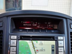 帕杰罗 2014款 3.0L 自动 精英版 7座