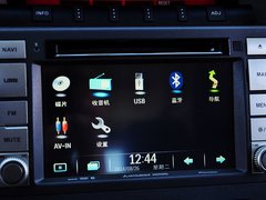 帕杰罗 2014款 3.0L 自动 精英版 7座