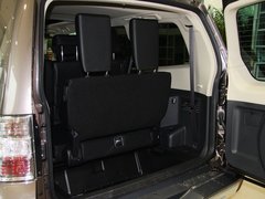 帕杰罗 2014款 3.0L 自动 豪华版 7座