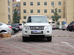 帕杰罗 2014款 3.0L 自动 豪华版 7座