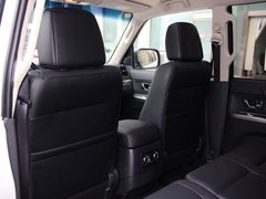 帕杰罗 2014款 3.0L 自动 豪华版 7座