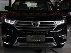 汉兰达 2013款 2.7L 自动 两驱紫金版 7座