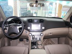 汉兰达 2013款 2.7L 自动 两驱紫金版 7座