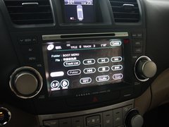 汉兰达 2013款 2.7L 自动 两驱紫金版 7座