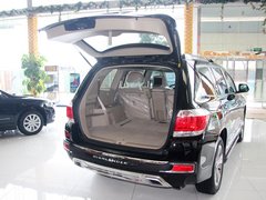 汉兰达 2013款 2.7L 自动 两驱紫金版 7座