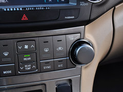 汉兰达 2013款 2.7L 自动 两驱紫金版 7座