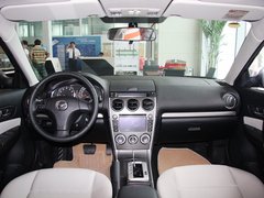 马自达6 2013款 2.0L 自动 时尚型