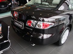 马自达6 2013款 2.0L 自动 时尚型