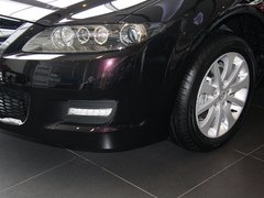 马自达6 2013款 2.0L 自动 时尚型