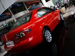 马自达6 2013款 2.0L 自动 时尚型