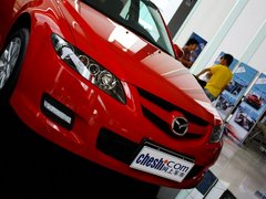 马自达6 2013款 2.0L 自动 时尚型