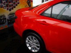 马自达6 2013款 2.0L 自动 时尚型