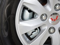 五菱宏光 2013款 S 1.5L 手动 豪华型