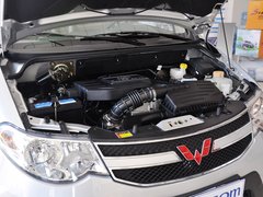五菱宏光 2013款 S 1.5L 手动 豪华型