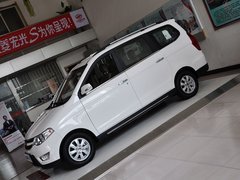 五菱宏光 2013款 S 1.5L 手动 豪华型