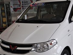 五菱宏光 2013款 S 1.5L 手动 豪华型
