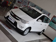 五菱宏光 2013款 S 1.5L 手动 豪华型