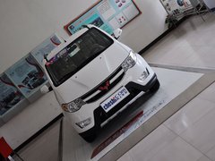 五菱宏光 2013款 S 1.5L 手动 豪华型