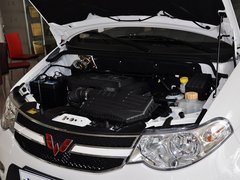 五菱宏光 2013款 S 1.5L 手动 豪华型