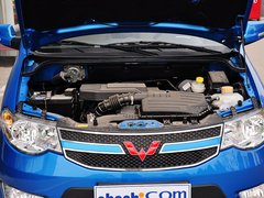 五菱宏光 2013款 S 1.5L 手动 豪华型