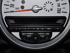 MINI 2013款 1.6L AT ONE 限量第二款