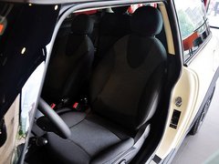 MINI 2013款 1.6L AT ONE 限量第一款