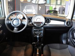 MINI 2013款 1.6L AT ONE 限量第一款
