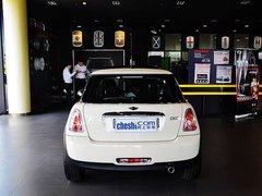 MINI 2013款 1.6L AT ONE 限量第一款