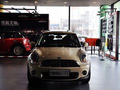 MINI 2013款 1.6L AT ONE 限量第一款