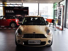 MINI 2013款 1.6L AT ONE 限量第一款