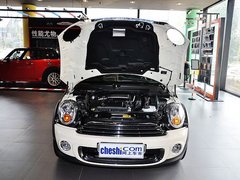 MINI 2013款 1.6L AT ONE 限量第一款
