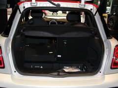 MINI 2013款 1.6T AT JOHN COOPER WORKS