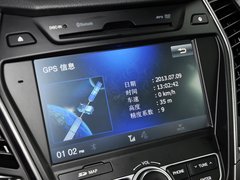 格越 2013款 3.0L 自动 豪华版 7座