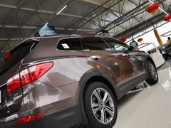 格越 2013款 3.0L 自动 豪华版 7座