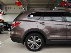 格越 2013款 3.0L 自动 豪华版 7座