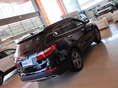 格越 2013款 3.0L 自动 豪华版 7座