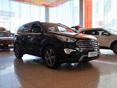 格越 2013款 3.0L 自动 豪华版 7座