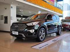 格越 2013款 3.0L 自动 豪华版 7座