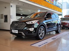 格越 2013款 3.0L 自动 豪华版 7座