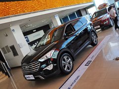 格越 2013款 3.0L 自动 豪华版 7座