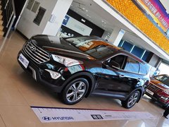 格越 2013款 3.0L 自动 豪华版 7座