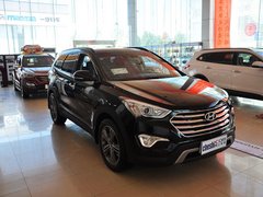 格越 2013款 3.0L 自动 豪华版 7座