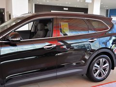 格越 2013款 3.0L 自动 豪华版 7座